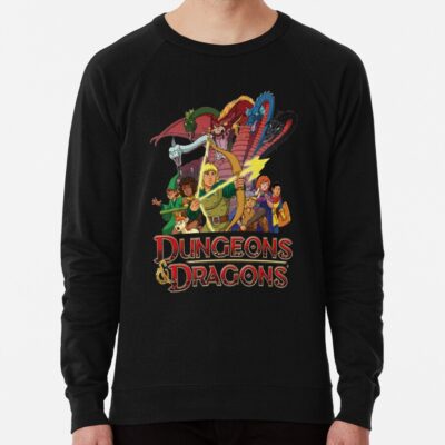 ssrcolightweight sweatshirtmens10101001c5ca27c6frontsquare productx1000 bgf8f8f8 34 - Dungeons and Dragons Store