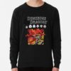 Dungeon _Amp_ Dragon 1974 Dnd Sweatshirt Official Dungeons And Dragons Merch