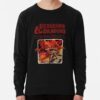 Dungeons & Dragons Base Set Red Logo Sweatshirt Official Dungeons And Dragons Merch