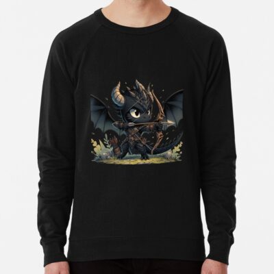 Sweatshirt Official Dungeons And Dragons Merch