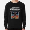 Dungeons & Dragons Expert Set Sweatshirt Official Dungeons And Dragons Merch