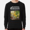 Dungeons & Dragons Companion Set Rules Artwork Sweatshirt Official Dungeons And Dragons Merch