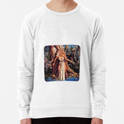 Dungeons & Dragons Legacy Of Blood Module Artwork Sweatshirt Official Dungeons And Dragons Merch