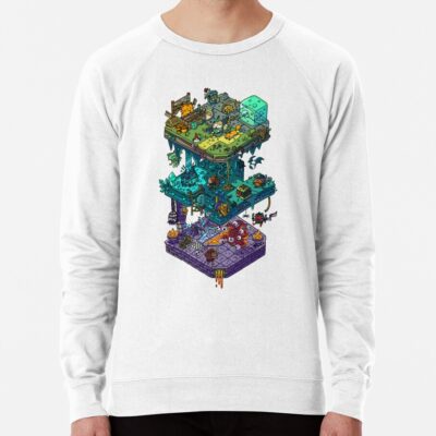 ssrcolightweight sweatshirtmensfafafaca443f4786frontsquare productx1000 bgf8f8f8 36 - Dungeons and Dragons Store