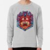 ssrcolightweight sweatshirtmensheather greyfrontsquare productx1000 bgf8f8f8 1 - Dungeons and Dragons Store