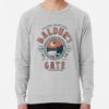 Dungeons And Dragons Baldur'S Gate Sweatshirt Official Dungeons And Dragons Merch