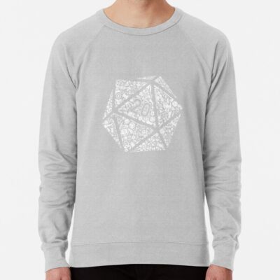 Sweatshirt Official Dungeons And Dragons Merch