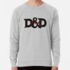 ssrcolightweight sweatshirtmensheather greyfrontsquare productx1000 bgf8f8f8 33 - Dungeons and Dragons Store