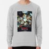 ssrcolightweight sweatshirtmensheather greyfrontsquare productx1000 bgf8f8f8 34 - Dungeons and Dragons Store