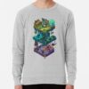 ssrcolightweight sweatshirtmensheather greyfrontsquare productx1000 bgf8f8f8 37 - Dungeons and Dragons Store