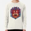 Dungeons & Dragons Beholder Stained Glass Sweatshirt Official Dungeons And Dragons Merch