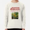 ssrcolightweight sweatshirtmensoatmeal heatherfrontsquare productx1000 bgf8f8f8 16 - Dungeons and Dragons Store