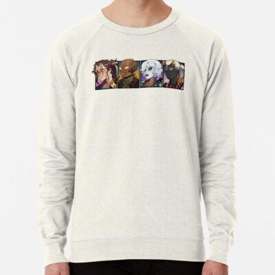 Dungeons And Dragons Sweatshirt Official Dungeons And Dragons Merch