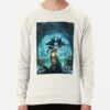 ssrcolightweight sweatshirtmensoatmeal heatherfrontsquare productx1000 bgf8f8f8 30 - Dungeons and Dragons Store