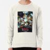 Dungeons _Amp_ Dragons Honor Among Thieves Sweatshirt Official Dungeons And Dragons Merch