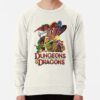 ssrcolightweight sweatshirtmensoatmeal heatherfrontsquare productx1000 bgf8f8f8 35 - Dungeons and Dragons Store