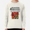 ssrcolightweight sweatshirtmensoatmeal heatherfrontsquare productx1000 bgf8f8f8 36 - Dungeons and Dragons Store