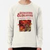 ssrcolightweight sweatshirtmensoatmeal heatherfrontsquare productx1000 bgf8f8f8 39 - Dungeons and Dragons Store