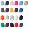 sweatshirt color chart 1 - Dungeons and Dragons Store