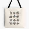 Tote Bag Official Dungeons And Dragons Merch