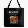 Dungeons & Dragons Master Set Artwork Tote Bag Official Dungeons And Dragons Merch