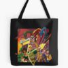 Dungeons And Dragons Dungeons And Dragons Cartoon Classic Tote Bag Official Dungeons And Dragons Merch