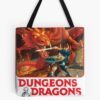 Dungeons & Dragons 1974 Tote Bag Official Dungeons And Dragons Merch