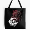 Make Your Choice Tote Bag Official Dungeons And Dragons Merch