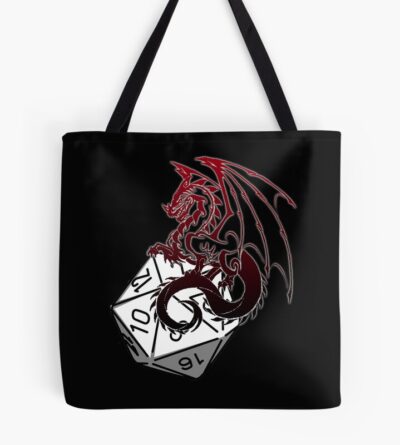 Make Your Choice Tote Bag Official Dungeons And Dragons Merch