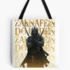 Dungeons And Dragons T-Shirtdungeons And Dragons Fantasy Art - Zaknafein Do'Urden Characters Tote Bag Official Dungeons And Dragons Merch