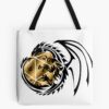 Dragon'S Horde Collection 1 - Dungeons And Dragons - Black And Gold! Tote Bag Official Dungeons And Dragons Merch