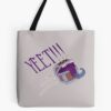 Yeeting A Mimic Tote Bag Official Dungeons And Dragons Merch