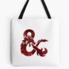  Tote Bag Official Dungeons And Dragons Merch