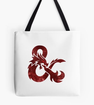 Tote Bag Official Dungeons And Dragons Merch