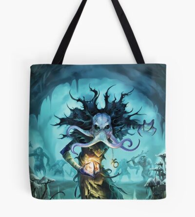 Dungeons And Dragons Tote Bag Official Dungeons And Dragons Merch