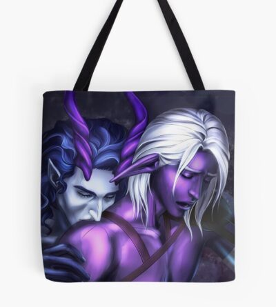 Dungeons And Dragons Tote Bag Official Dungeons And Dragons Merch