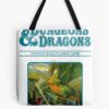 Dungeons & Dragons Companion Rules Tote Bag Official Dungeons And Dragons Merch