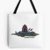 Life Lately | Dnd | Dungeons And Dragons Tote Bag Official Dungeons And Dragons Merch