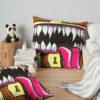 Mimic Chest - Dungeons & Dragons Monster Loot Throw Pillow Official Dungeons And Dragons Merch