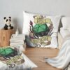 Roll Initiative Throw Pillow Official Dungeons And Dragons Merch