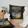 Dungeons & Dragons Throw Pillow Official Dungeons And Dragons Merch