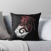 Make Your Choice Throw Pillow Official Dungeons And Dragons Merch