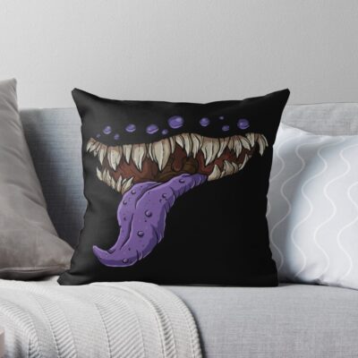 Throw Pillow Official Dungeons And Dragons Merch