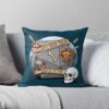 Throw Pillow Official Dungeons And Dragons Merch