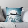 Dungeons And Dragons Throw Pillow Official Dungeons And Dragons Merch