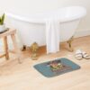 Dungeons And Dragon Bath Mat Official Dungeons And Dragons Merch