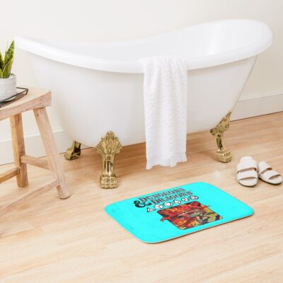 Dungeon _Amp_ Dragon 1974 Dnd Bath Mat Official Dungeons And Dragons Merch