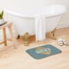 Dungeons And Dragons Bath Mat Official Dungeons And Dragons Merch