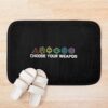 Dungeons Dragons Choose Your Weapon Bath Mat Official Dungeons And Dragons Merch