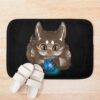 Owlbear Cub Bath Mat Official Dungeons And Dragons Merch